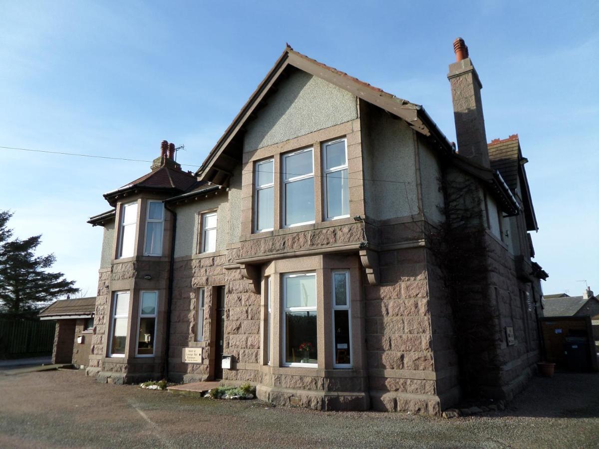 St Olaf Golf Hotel Cruden Bay Exterior photo