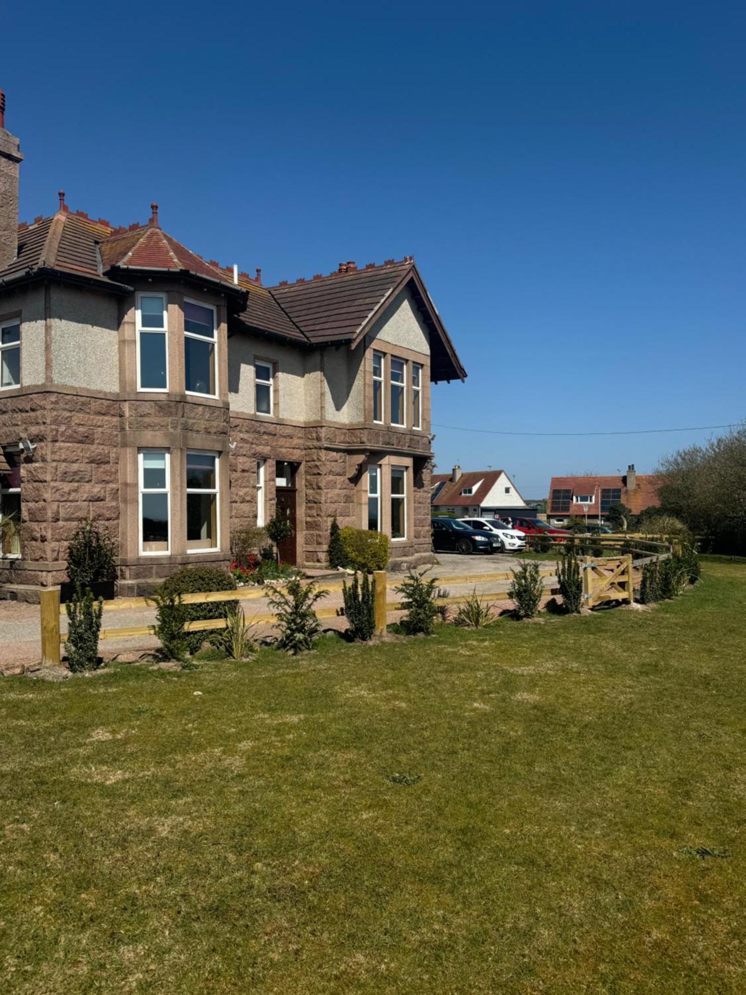 St Olaf Golf Hotel Cruden Bay Exterior photo