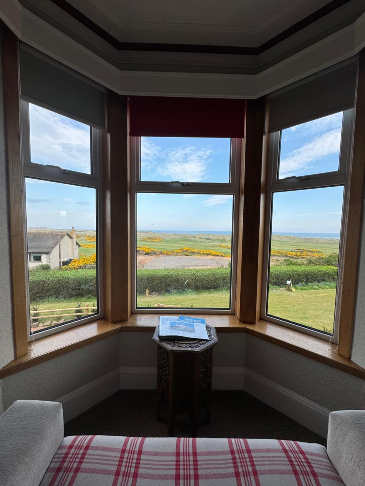 St Olaf Golf Hotel Cruden Bay Exterior photo