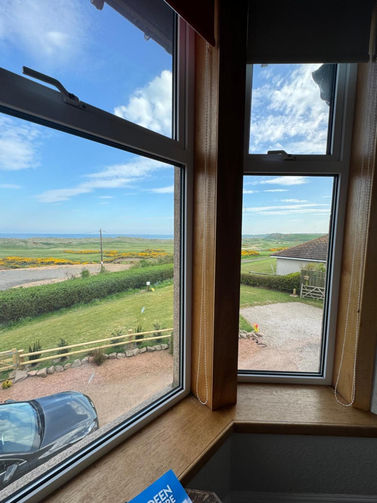 St Olaf Golf Hotel Cruden Bay Exterior photo